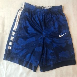 Boys Nike Dri-Fit Shorts